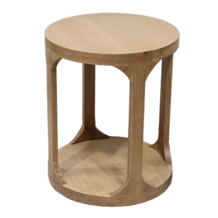 Milla Round Side Table