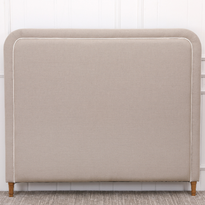 Grace Curved Deluxe Bedhead