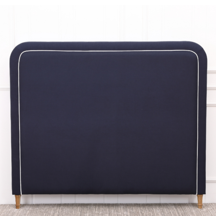 Grace Curved Deluxe Bedhead