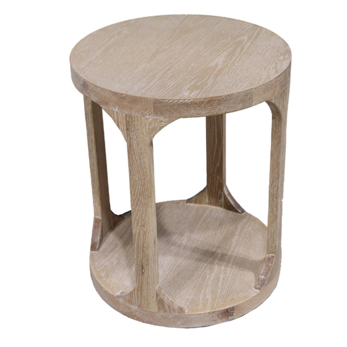 Milla Round Side Table
