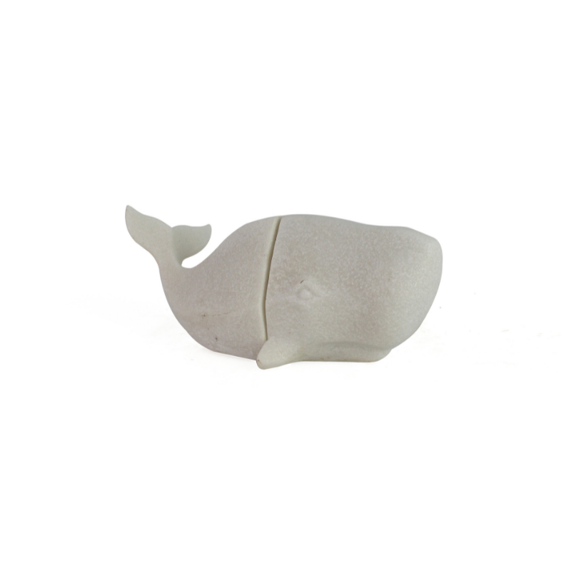 Whale Bookends