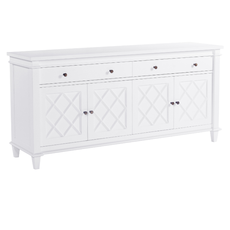 Ascot Buffet With Drawers