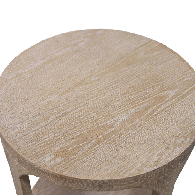 Milla Round Side Table