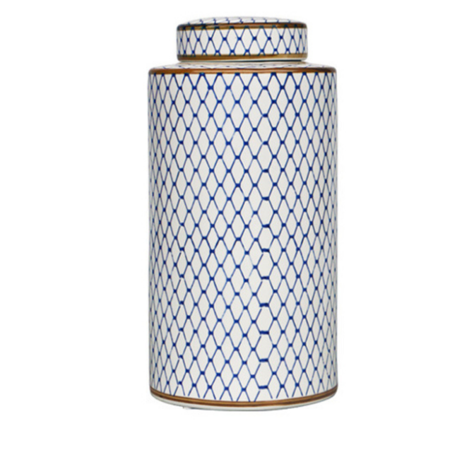 Nikita Ginger Jars- 3 sizes available