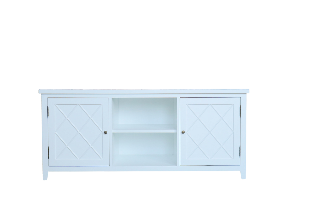 Ascot Medium Entertainment Unit