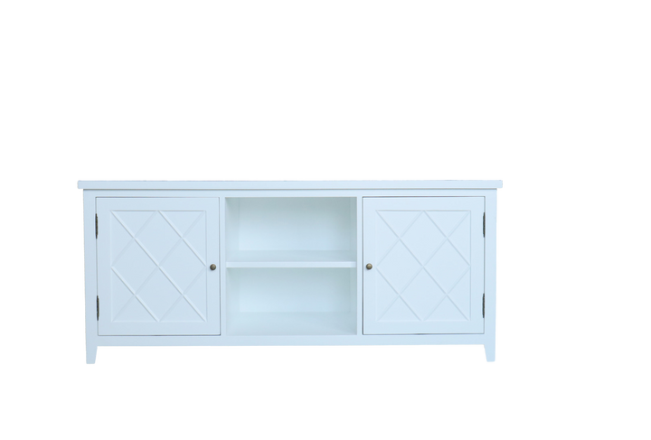 Ascot Medium Entertainment Unit