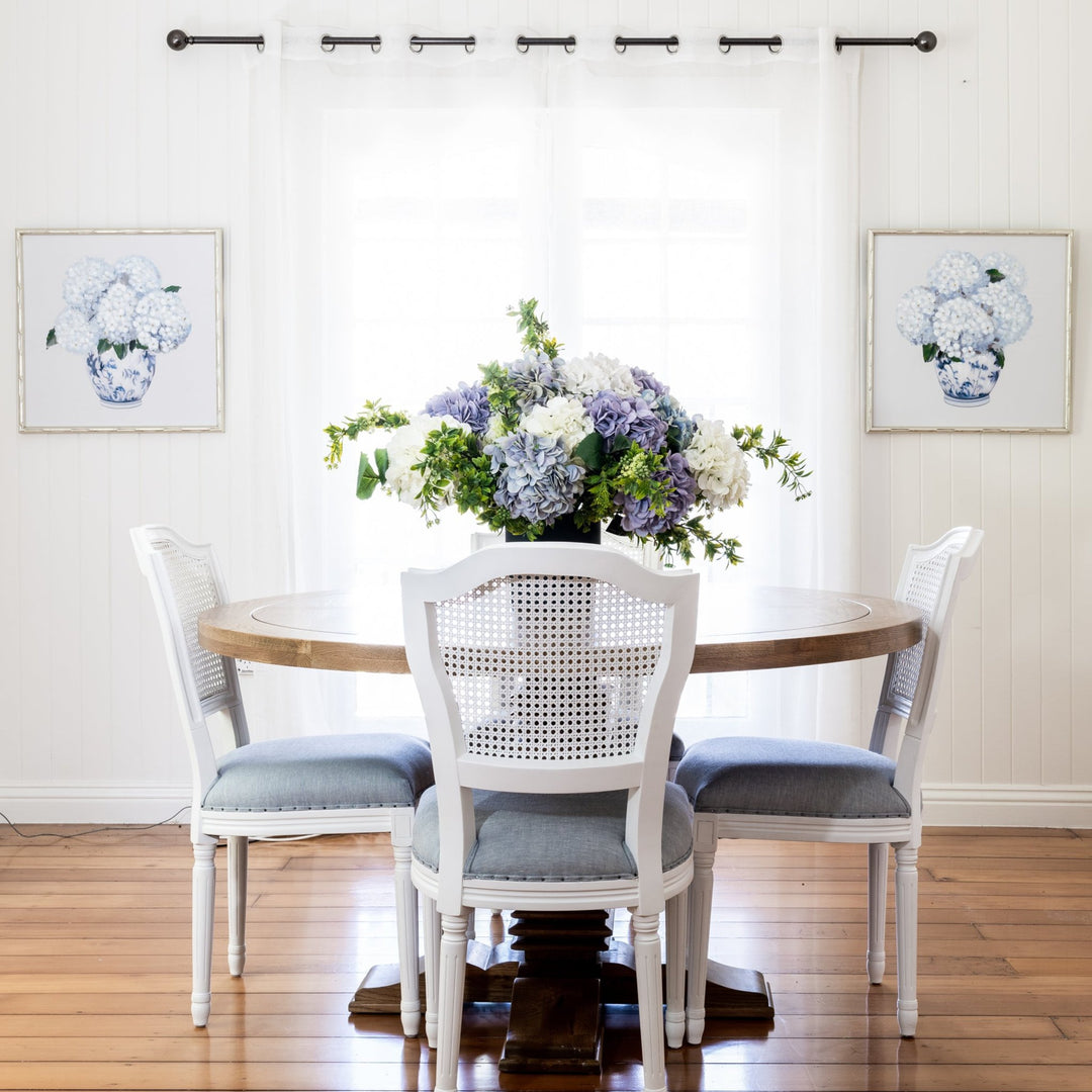 April Luxury Upholstered Dining Chair