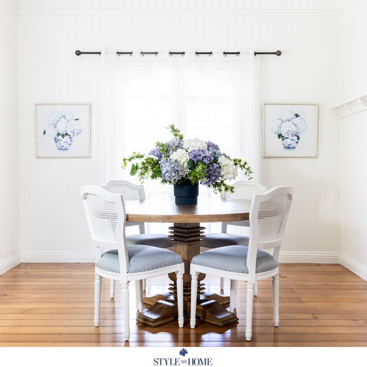 April Luxury Upholstered Dining Chair
