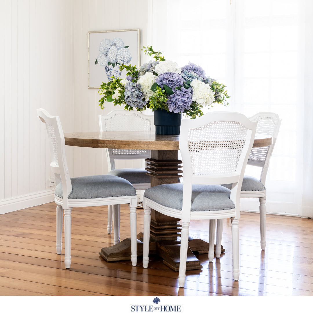April Luxury Upholstered Dining Chair