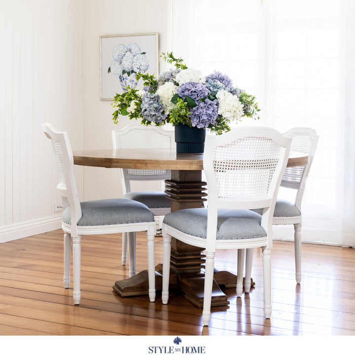 April Luxury Upholstered Dining Chair