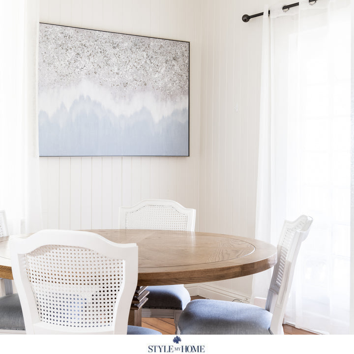 April Luxury Upholstered Dining Chair