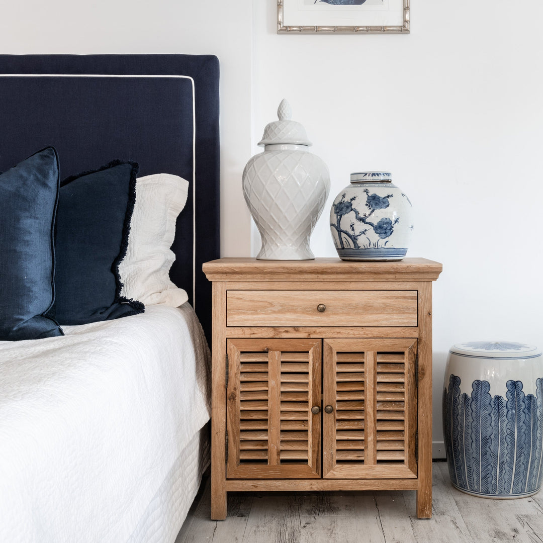 Grace Square Deluxe Bedhead