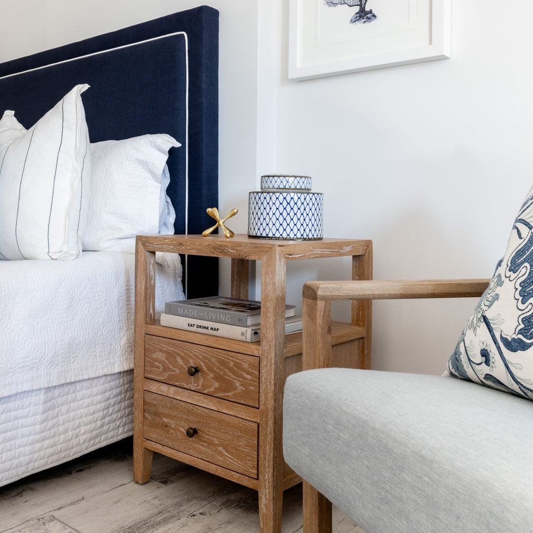 Elliot Small Bedside Table