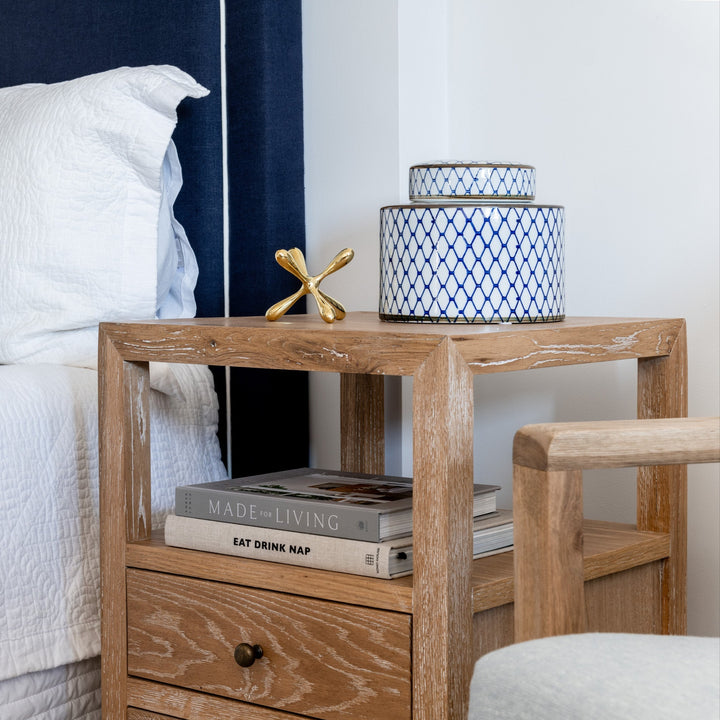 Elliot Small Bedside Table