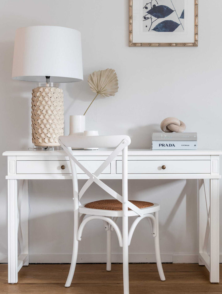 South Beach Cross Leg Office Desk