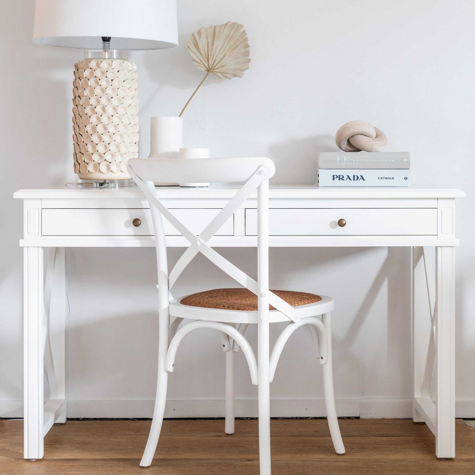 South Beach Cross Leg Office Desk