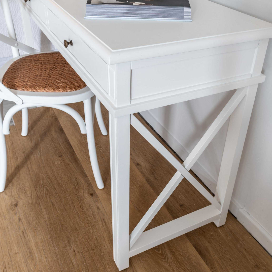 South Beach Cross Leg Office Desk