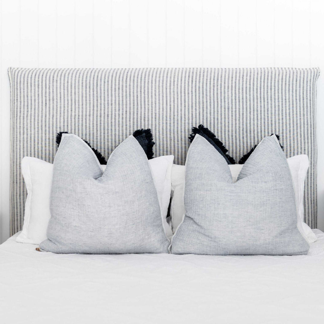 Capri Linen Slip Cover Bedhead
