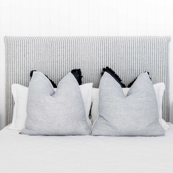 Capri Linen Slip Cover Bedhead