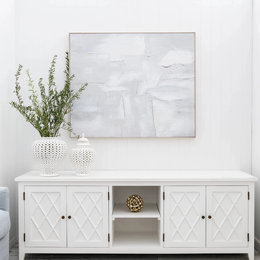 Ascot Large Entertainment Unit