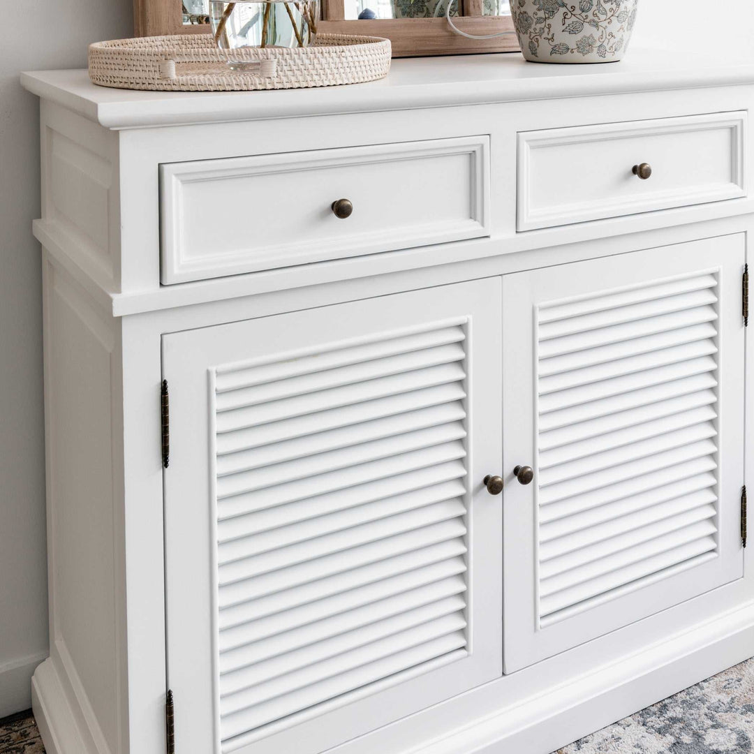 Plantation Small Louvre Buffet