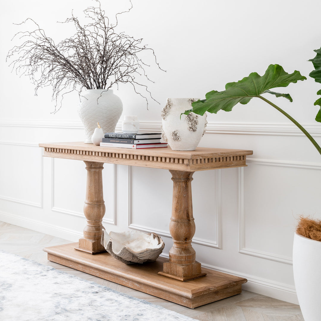 Petra Medium Console Table
