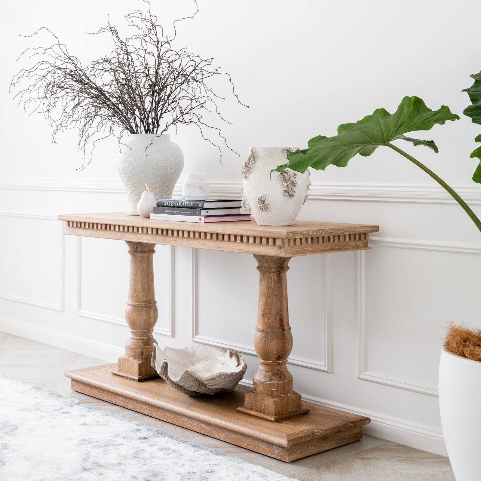 Petra Medium Console Table
