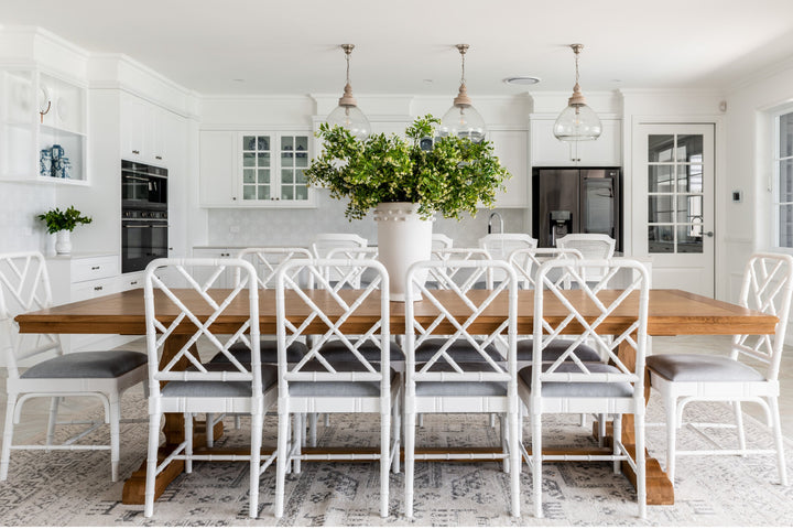 Kensington Natural Oak Dining Table
