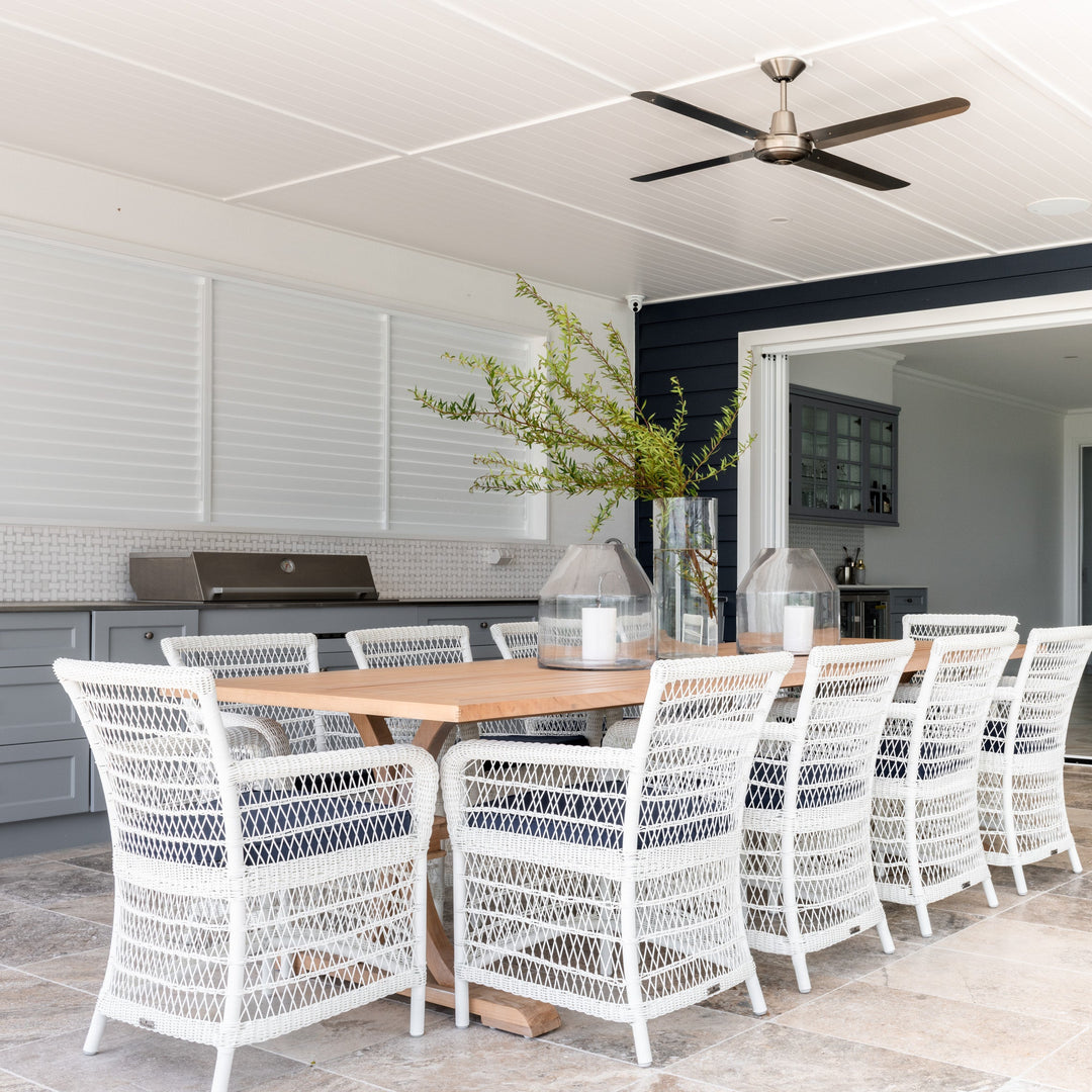 Oasis Outdoor Dining Chair