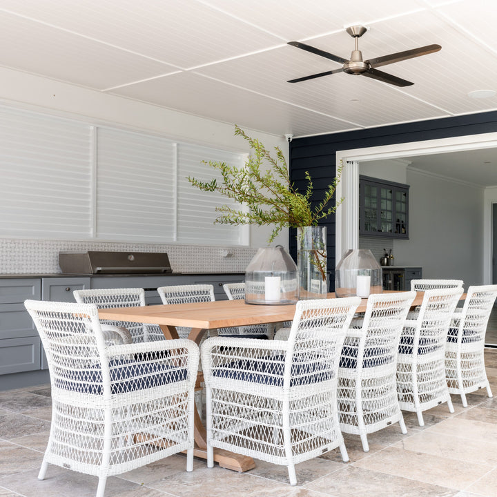 Oasis Outdoor Dining Chair