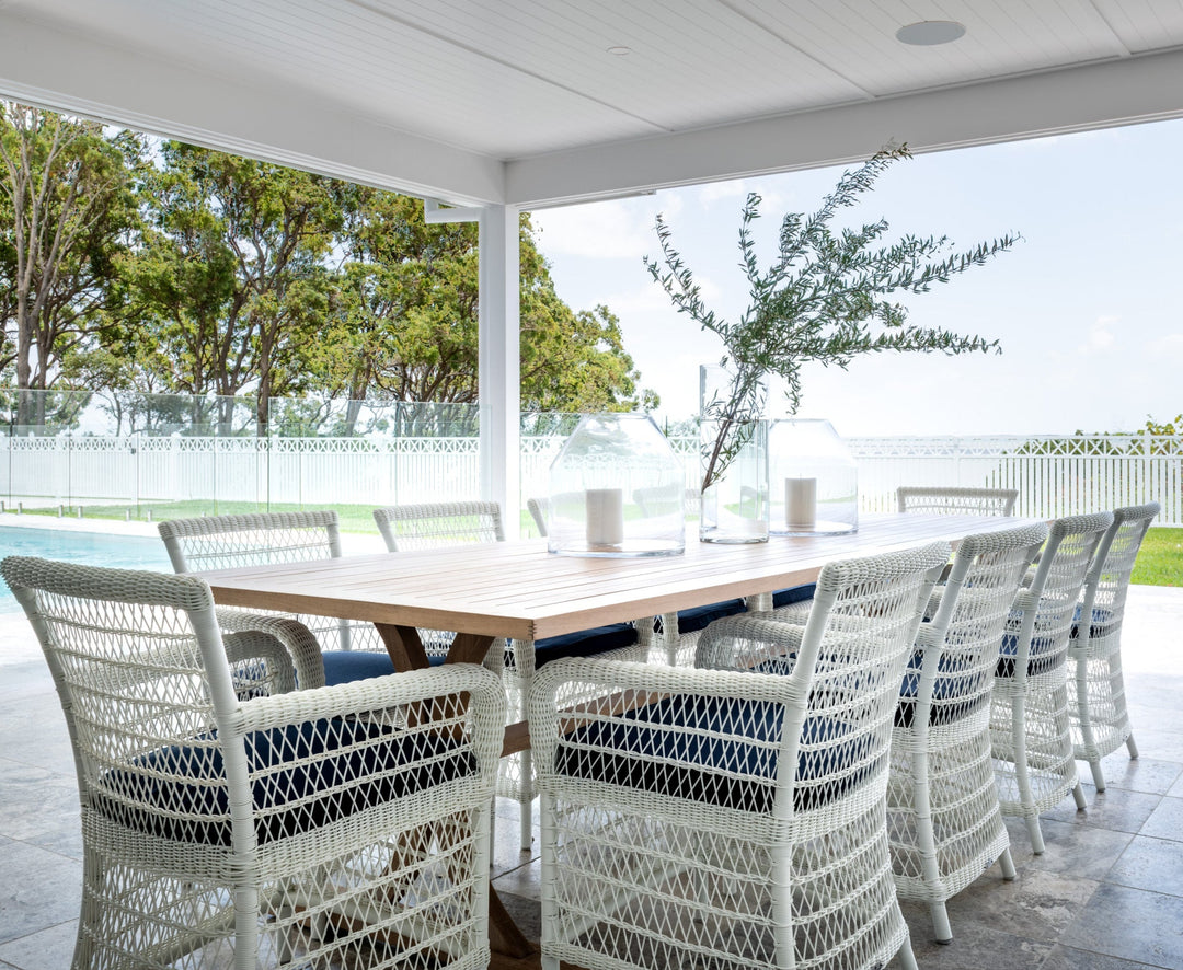 Oasis Outdoor Dining Chair