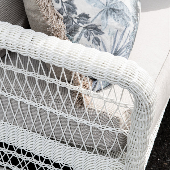 Oasis Outdoor Occasional Chair