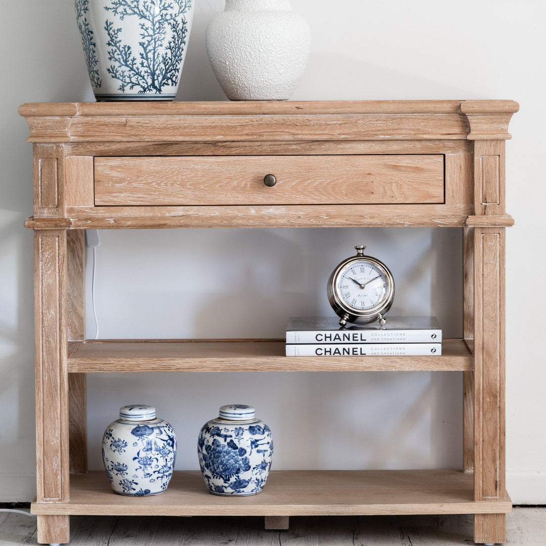 North Harbour Small Console Table