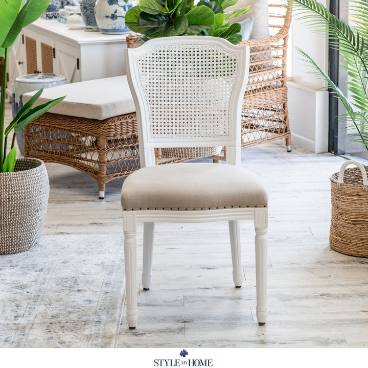 April Luxury Upholstered Dining Chair