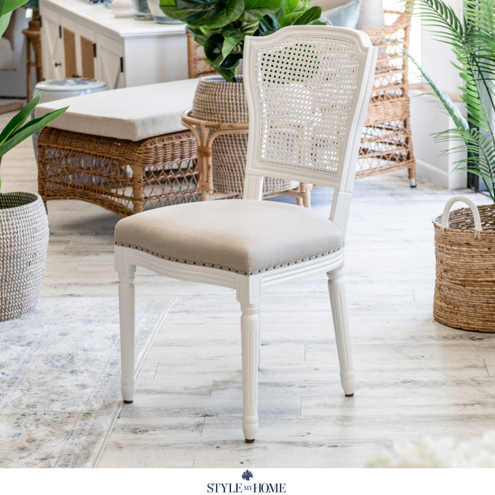 April Luxury Upholstered Dining Chair
