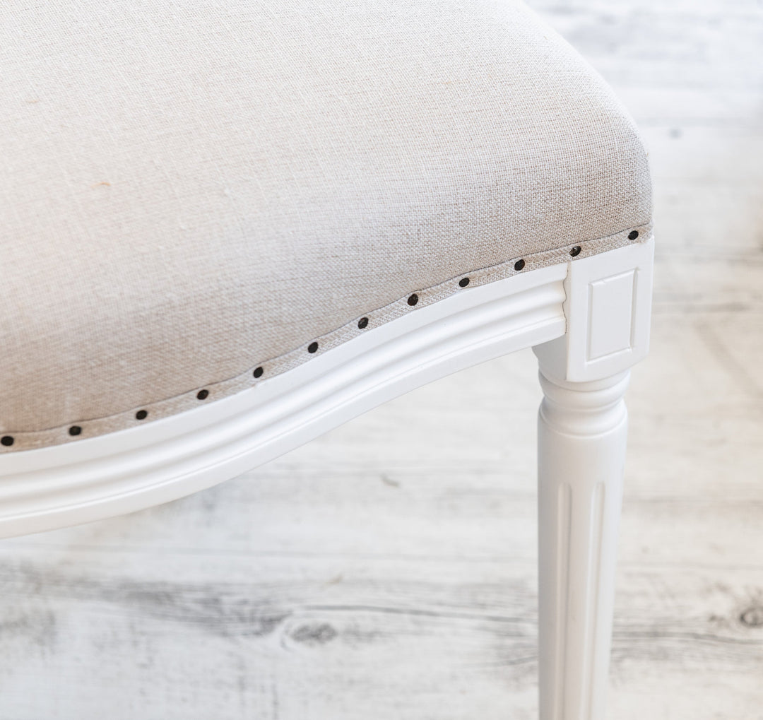 April Luxury Upholstered Dining Chair