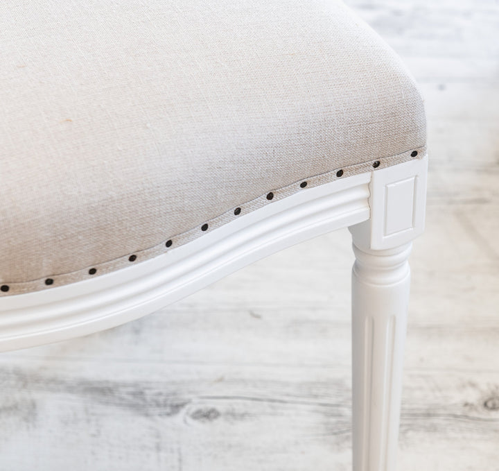 April Luxury Upholstered Dining Chair