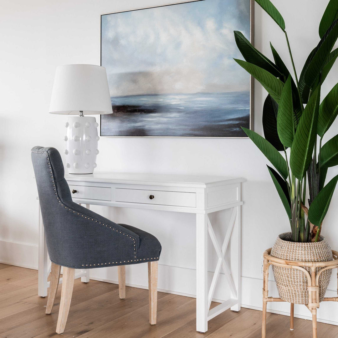 South Beach Cross Leg Office Desk