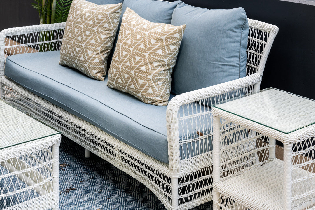 Oasis Outdoor 3 Seater Lounge