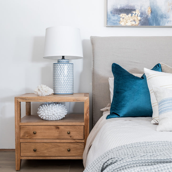 Elliot Medium Bedside Table