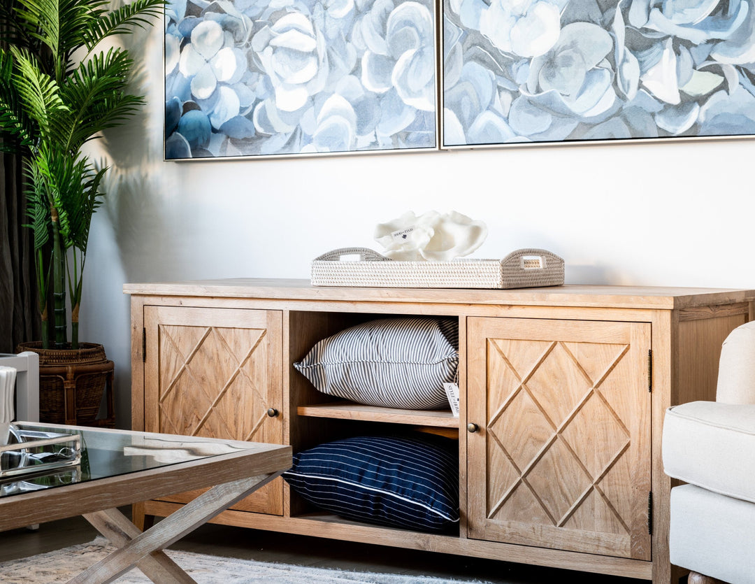 Ascot Medium Entertainment Unit