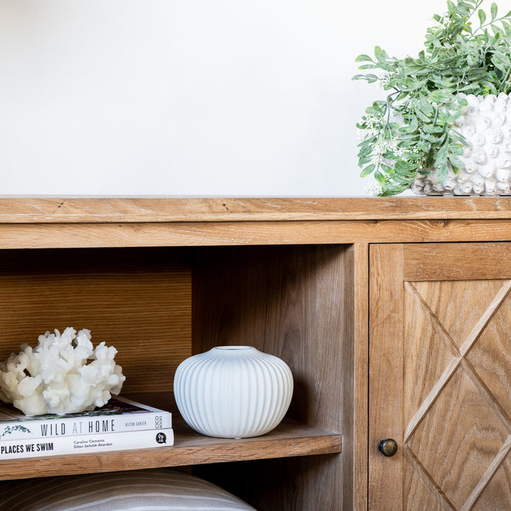 Ascot Medium Entertainment Unit