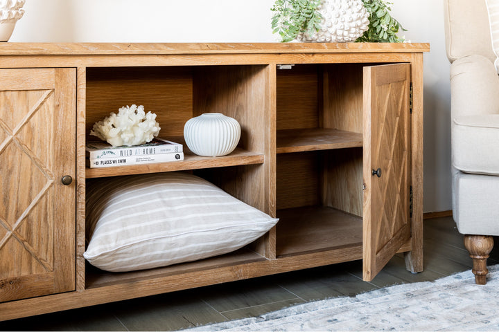 Ascot Medium Entertainment Unit