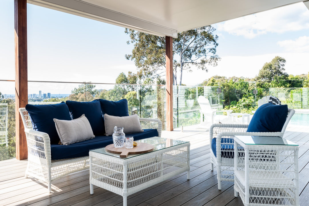 Oasis Outdoor Occasional Chair