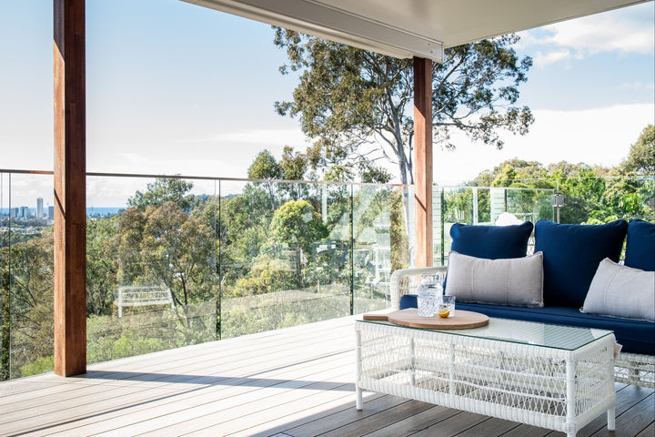 Oasis Outdoor Coffee Table