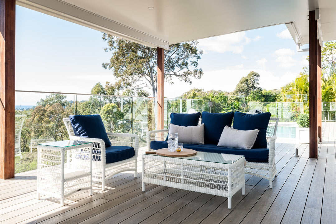 Oasis Outdoor 3 Seater Lounge