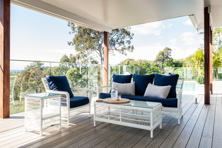 Oasis Outdoor 3 Seater Lounge
