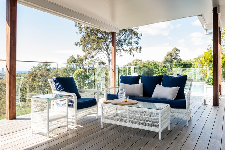 Oasis Outdoor Occasional Chair
