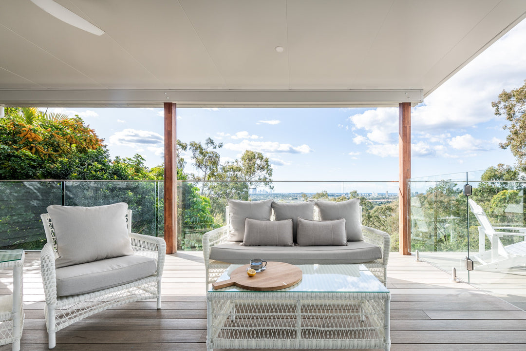 Oasis Outdoor Occasional Chair