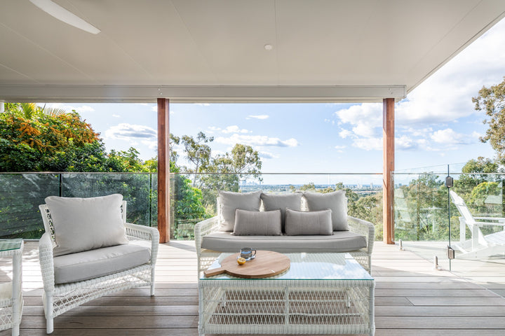 Oasis Outdoor Occasional Chair